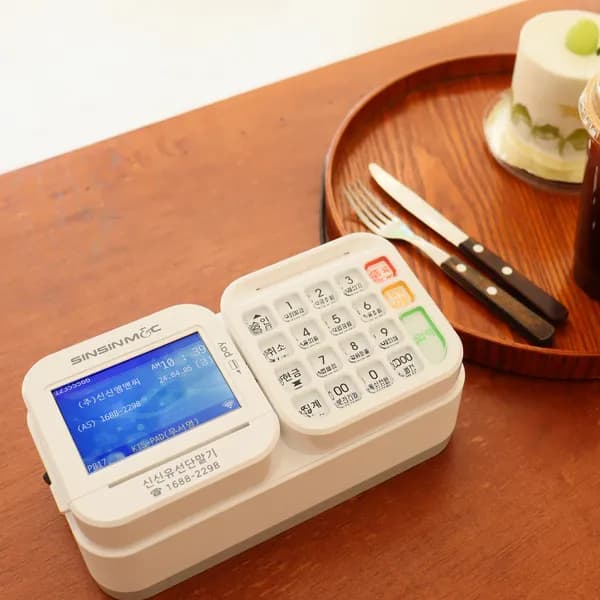 신신 유선카드단말기 KIS2200 Npay커넥트 1개 1,000원