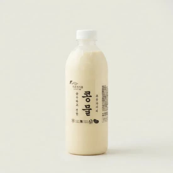 순진식품 백태콩물 500ml 2개 10,690원