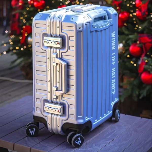 워라벨 캐리어 실버 20인치 1개 175,000원