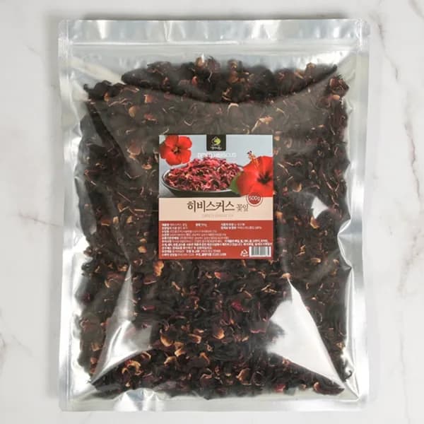 엄마애손 히비스커스 꽃잎 500g 3개 25,900원