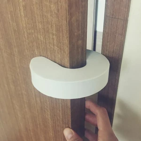 문닫힘방지 도어스토퍼 도어쿠션 3개세트