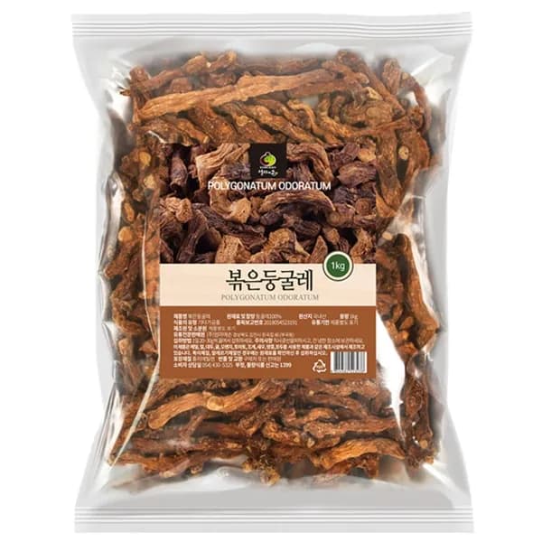 엄마애손 볶은 둥굴레 1kg 2개 40,490원