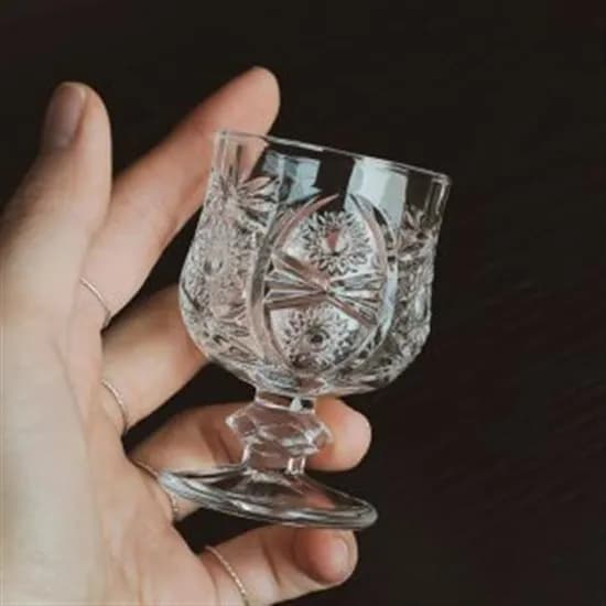 노블레스 프티 글라스잔, 센시아, 50ml, 6개