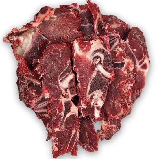 황학고기 소목뼈, 4kg, 1개
