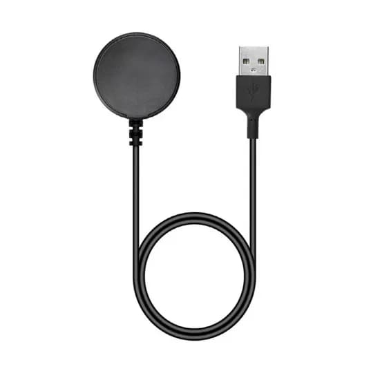 아크로 갤럭시 워치충전기 USB (ACRO AW-SP100 USB), 아크로 갤럭시 워치충전기 USB (블랙)