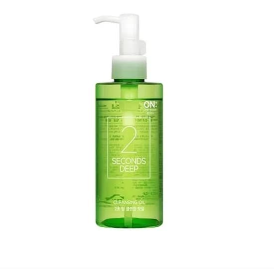 온더바디 2초 딥 클렌징오일 200ml 1개