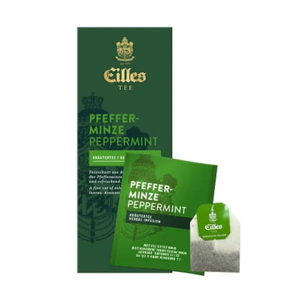 아일레스티 페퍼민트 허브차 1.75g 25개입 1팩