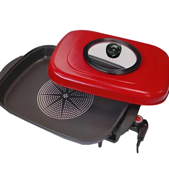 신일 크린센스 사각 잔치팬 SPP-HS6100, 610x410x140mm