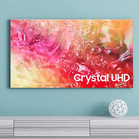 삼성전자 4K 스마트 UHD TV 50DU6900 50인치 스탠드형 고객직접설치