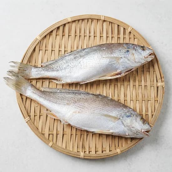 국내산 제수용 수조기 30cm 내외 500g 2마리