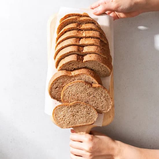 아침에 좋은빵 통밀빵 430g 5개