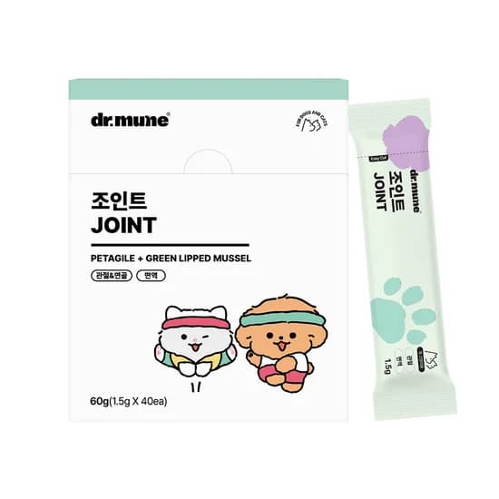 닥터뮨 조인트, 40포