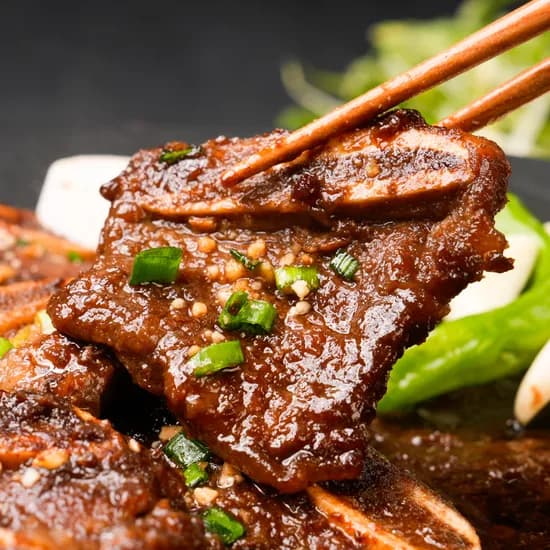 땡큐파머스 양념 LA갈비 초이스 등급 1kg 1팩