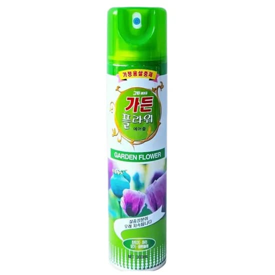 아트플라워 가든플라워 식물살충제 화훼벌레제거제, 300ml, 1개