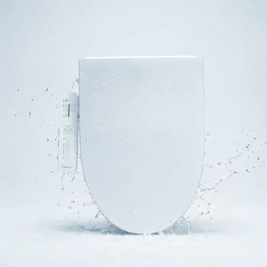 코나에코 비데, ICON-5200, 화이트, 고객직접설치