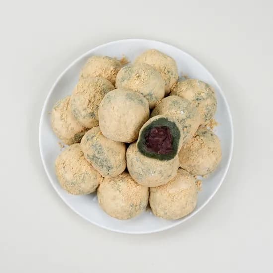 소소락떡방 쑥찹쌀떡 50g 20개입 1박스