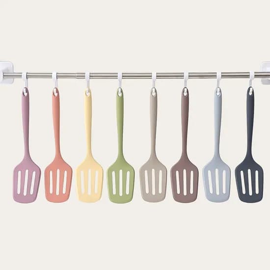 A Warm Kitchen 실리콘 뒤집개 중 29.2cm 세이지그린 1개