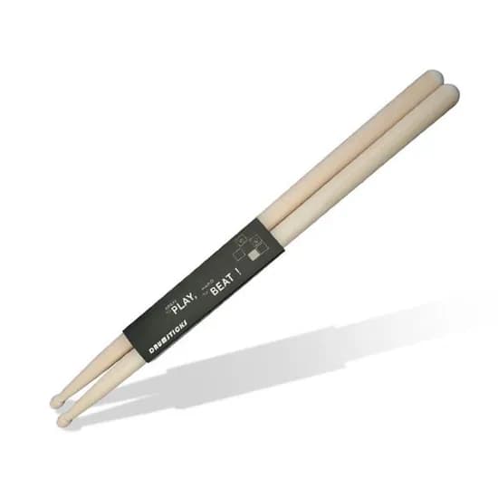드럼스틱, 5A, 40.5cm, 2P, 1세트