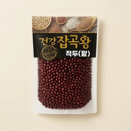 푸드푸 적두 팥 2025년 4kg 1개 20,900원