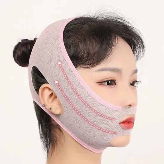 브이라인 얼굴 리프팅 밴드 1개