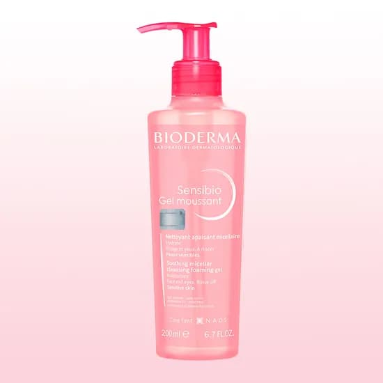 바이오더마 센시비오 젤 무쌍 200ml 1개