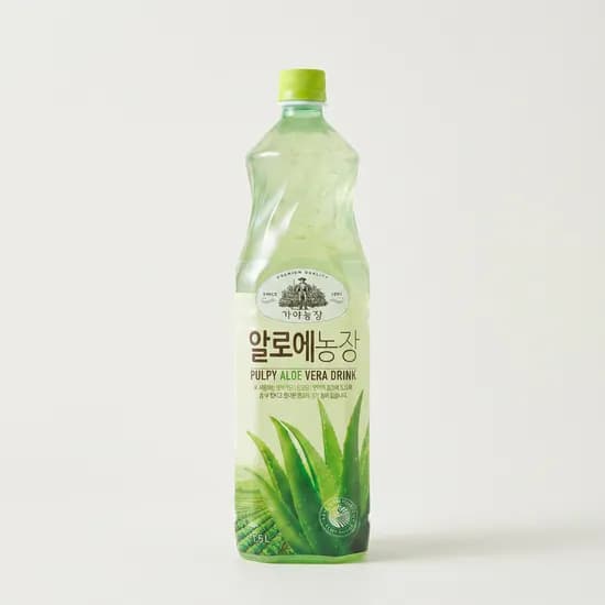 가야농장 알로에농장 1.5L 4개