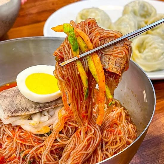 함흥 물냉면 + 함흥 비빔냉면, 10인분, 540g, 1개