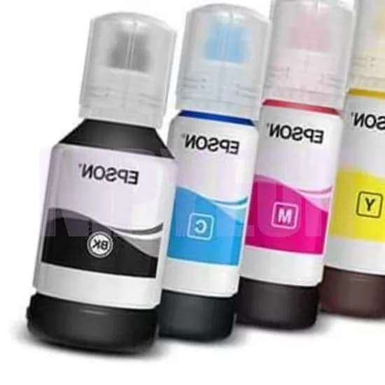 엡손 완성형 정품 무한잉크젯 검정 127ml 1개
