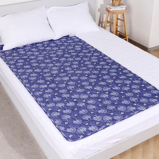 한일의료기 탄소 전기요 블루트리 1000x1800 1개