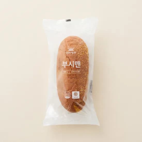 신라명과 부시맨 브레드 100g 10개