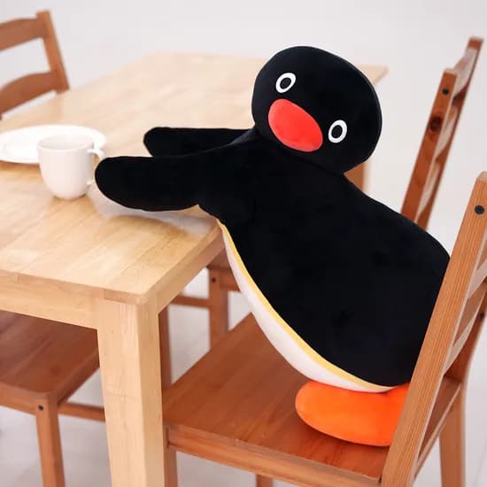 핑구 바디필로우 봉제인형, 88cm, 1개