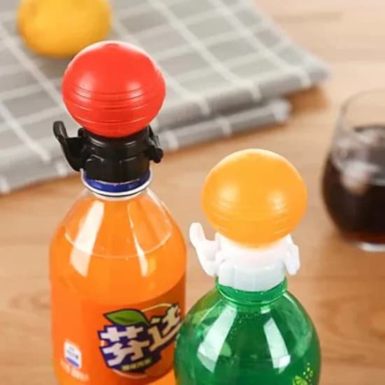 탄산음료 뚜껑, 탄산유지뚜껑, 1개