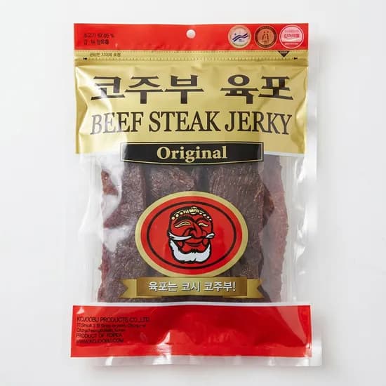 코주부 우육포 800g 1개
