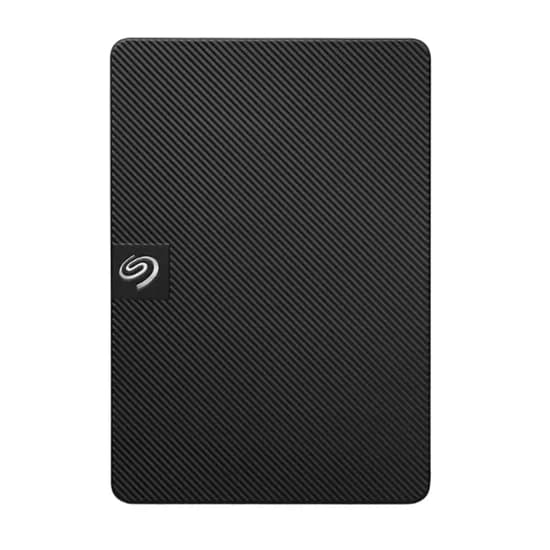 씨게이트 휴대용 외장하드, 블랙, 5TB