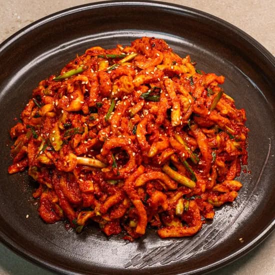 새벽팜 참매실 무말랭이김치 3kg 1개