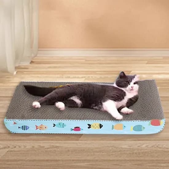 고양이 스크래쳐 소파, 일반형, 1개