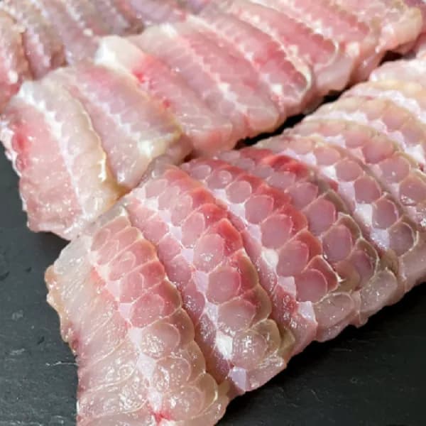 흑산도 삭힌 홍어 중간 500g 1박스
