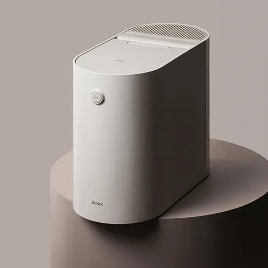 미닉스 더 플렌더 PRO 음식물 처리기 MNFD-120G, 그레이지, 1개