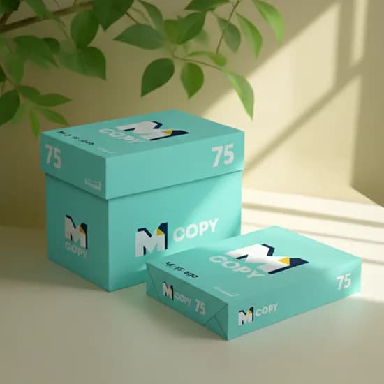 무림제지 M Copy 민트, 75g, A4, 2500매