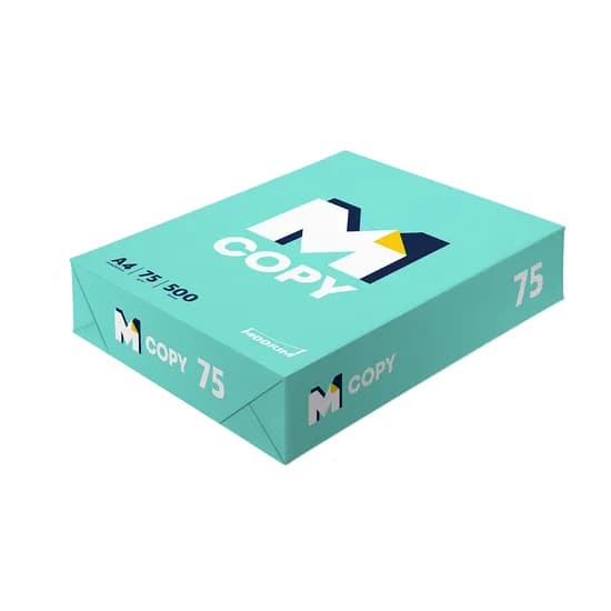 무림제지 M Copy 민트, 75g, A4, 500매