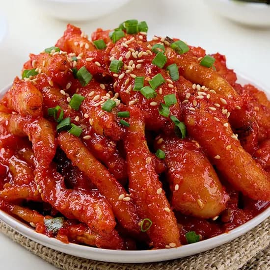 한라산 더덕무침, 1kg, 2개
