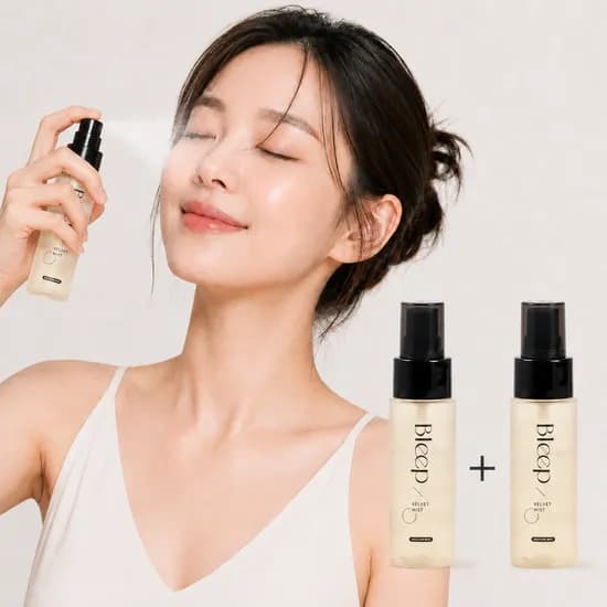 블립 벨벳 미스트 멀티케어베이스 50ml 2개