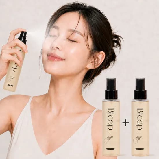 블립 벨벳 미스트 멀티케어베이스 140ml 2개