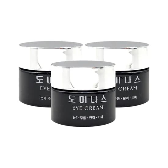 도미나스 트라넥삼산 기미 아이크림 20g 3개