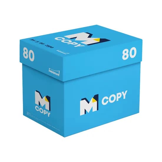 무림제지 M Copy 데일리 A4 80g 2500매
