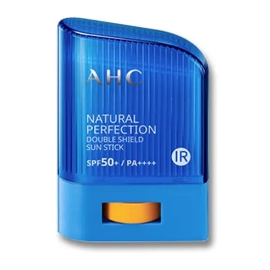 AHC 네추럴 퍼펙션 더블 쉴드 선스틱 14g 1개