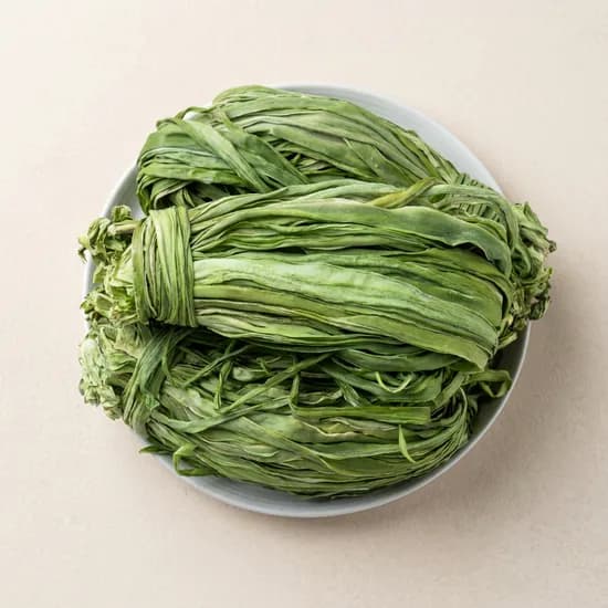 B FOOD 궁채 나물 건상추 줄기 대 1kg 1개