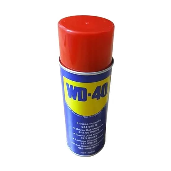 벡스 WD-40 방청 윤활제 일반 450ml 5개