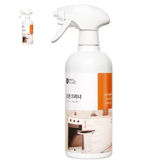 오븐 크리너 500ml 1개