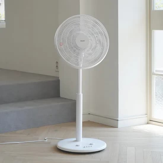 한경희 14형 서큘레이터형 키높이 선풍기, HA-HDC500, 1개